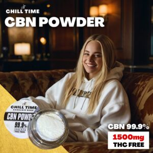 CBNパウダー