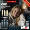 CBD WELLNES VAPE3set