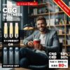 CBG WELLNES VAPE3set