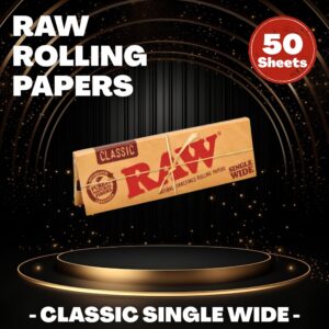 RAW PAPERS