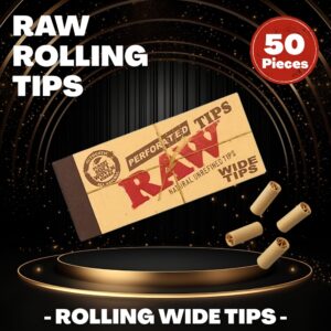 RAW TIPS