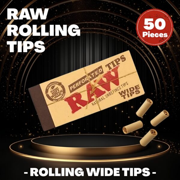 RAW TIPS