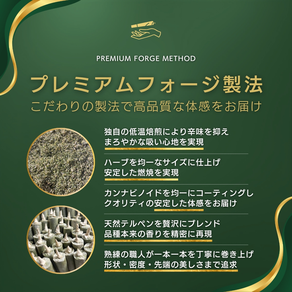 CBN INDICA HERB - 画像 (8)