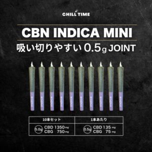 CBN INDICA MINI JOINT
